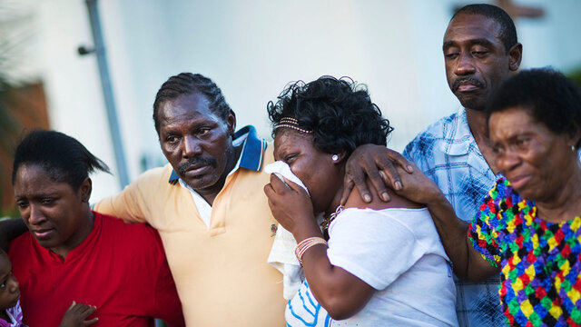 Charleston Church Shooting
