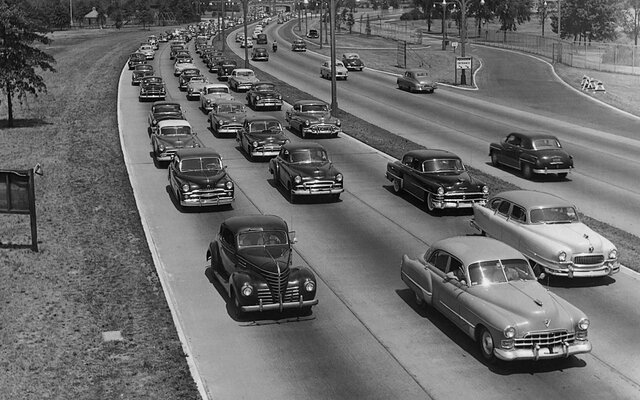 National Interstate and Defense Highway Act