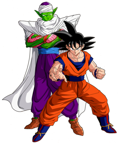 Alliance with Piccolo