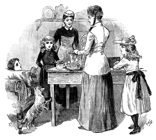 Cult of Domesticity