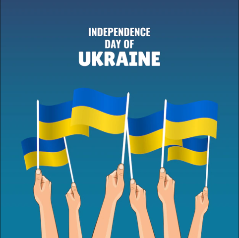 Día de la Independencia de Ucrania
