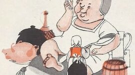 Timeline: Histoire de Gargantua