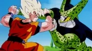 Perfect Cell vs Goku