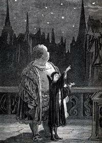 Voyage a Paris. Le maître Ponocrates