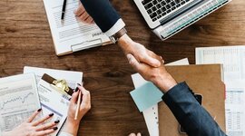 Timeline: PASOS PARA UNA TRANSFERENCIA DE FONDO DE COMERCIO