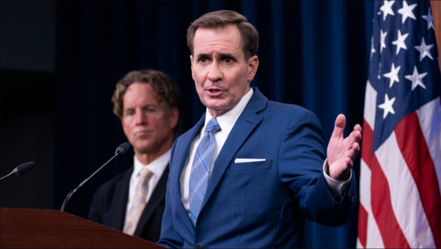 Estados Unidos señala que Rusia orquestaría sabotaje para invadir Ucrania