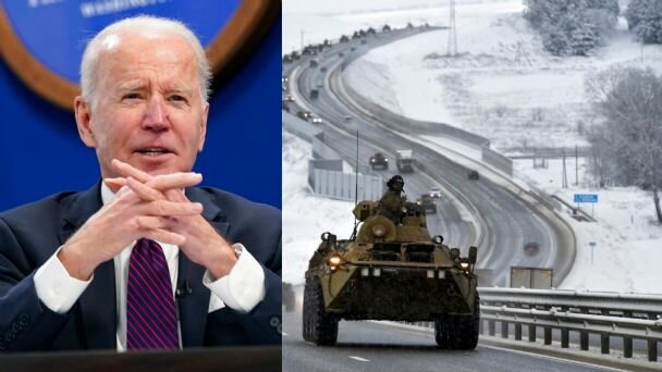 Estados Unidos ordena a sus diplomáticos abandonar Ucrania