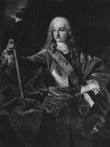 Luis I es nombrado rey de España