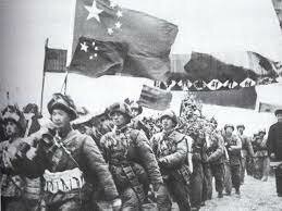 PRC Enters Korean War