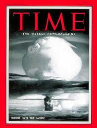 US Tests First Hydrogen Bomb