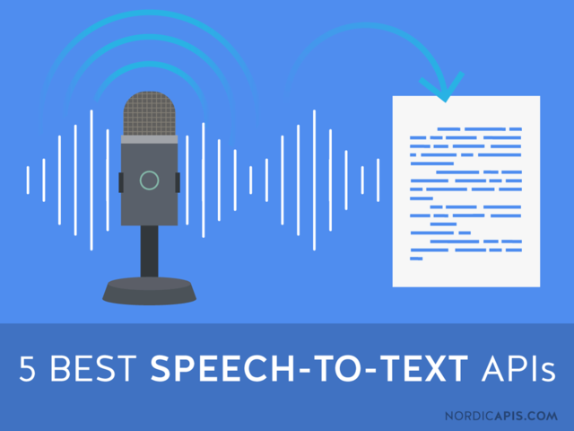 Método de speech-to-text