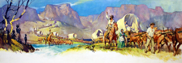 The Burghers (Boers)