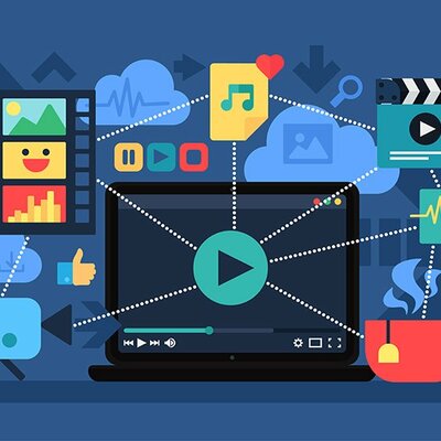 Timeline: EVOLUCIÓN DEL MULTIMEDIA - Paulo Moreno