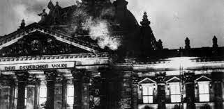 Incendio de Reichstag