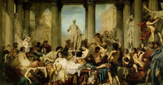 l'Impero Romano d'Occidente