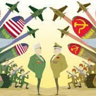 Timeline: EIX CRONOLOGIC GUERRA FRIA