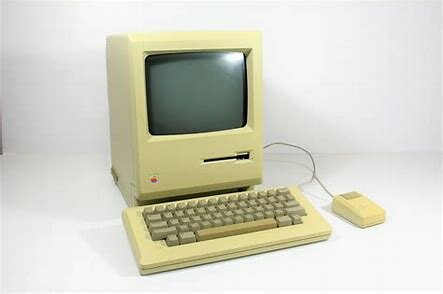 Apple Macintosh ( Interfaz  Gráfica de Usuario)