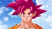 Super Saiyan God