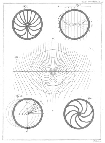 Peter Mark Roget Persistencia Retiniana