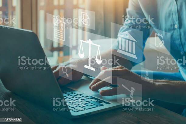 Loi qui permet de structurer le droit d'auteur