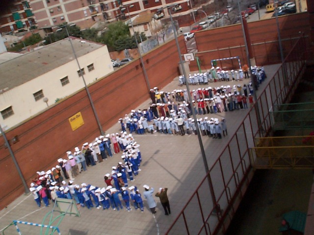 No a la guerra d'Irak