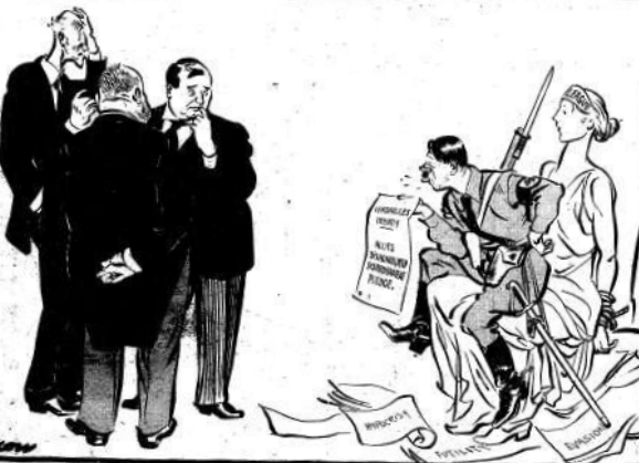 LA CONFERENCIA DE DESARME