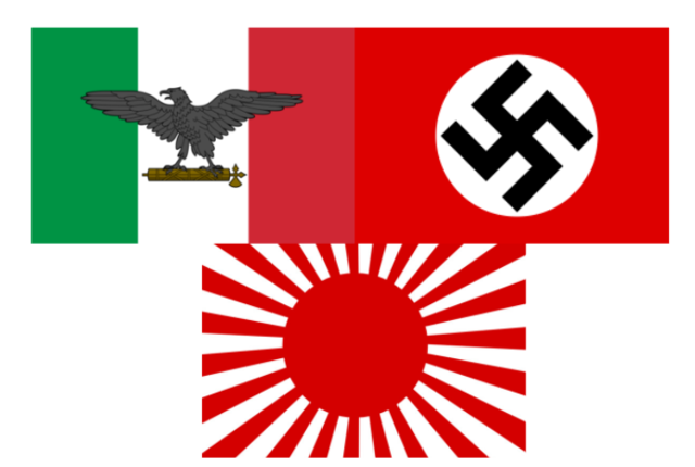 ACUERDO EJE ROMA - BERLÍN