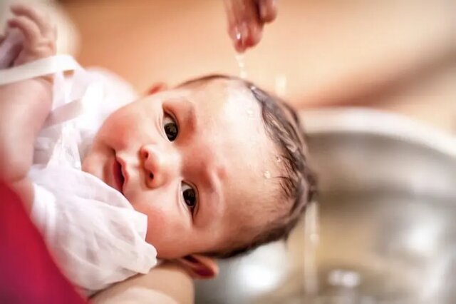 El dia del meu bateig