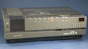 LANZAMIENTO DE BETAMAX