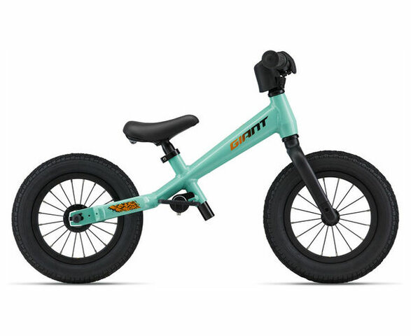 Vaig aprendre a anar amb bicicleta