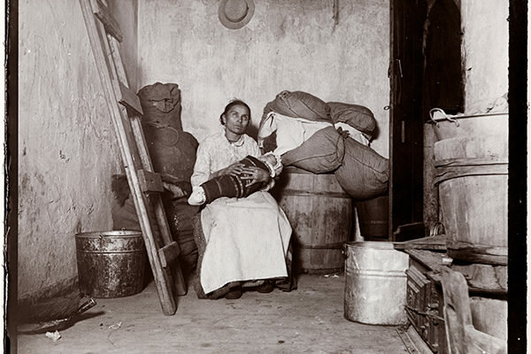 How The Other Half Lives