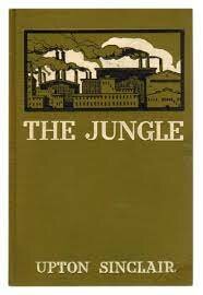 "The Jungle" is Published