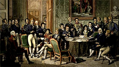 The Congress of Vienna