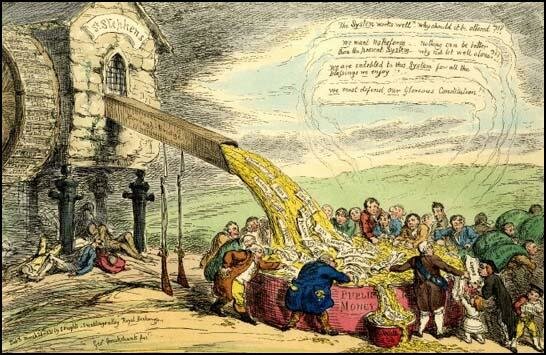 The Reform Bill of 1832