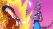 Beerus is here Again