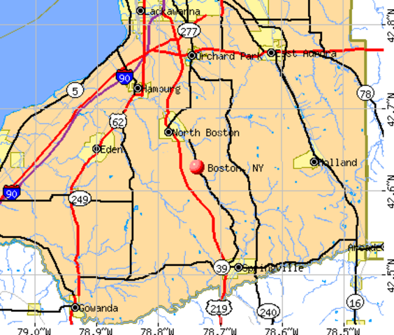 Malcolm X moves to Boston