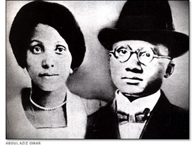 Malcolm's father, Earl Little, is killed.