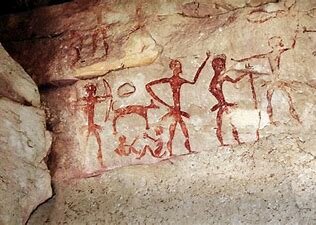 A ARTE NA PRÉ-HISTÓRIA