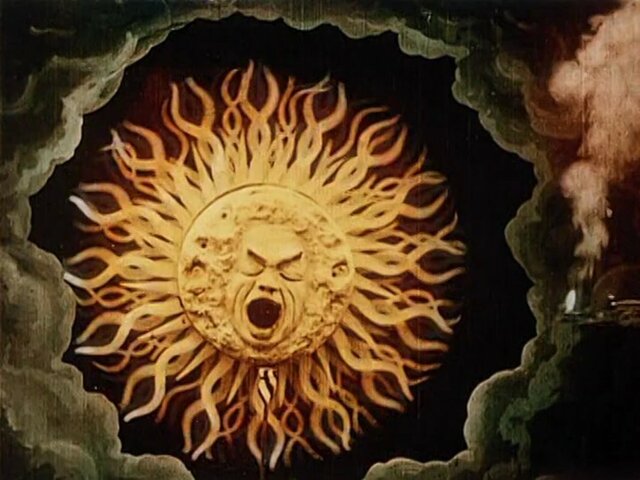 Creación del Cine Narrativo