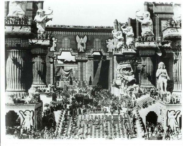 David Wart Griffith Técnica del Rescate