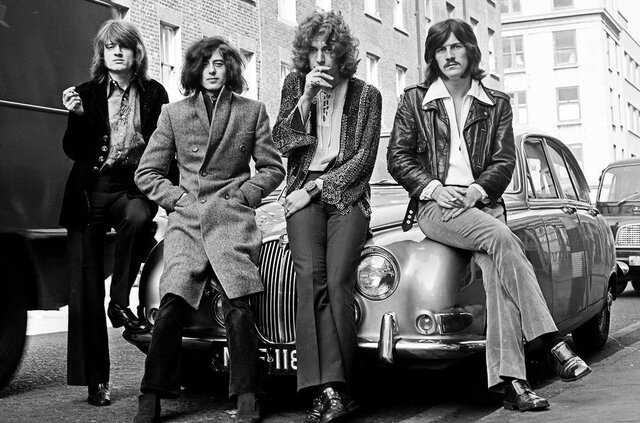 Led Zeppelin