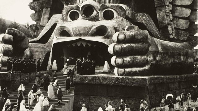 Giovanni Pastrone Cabiria