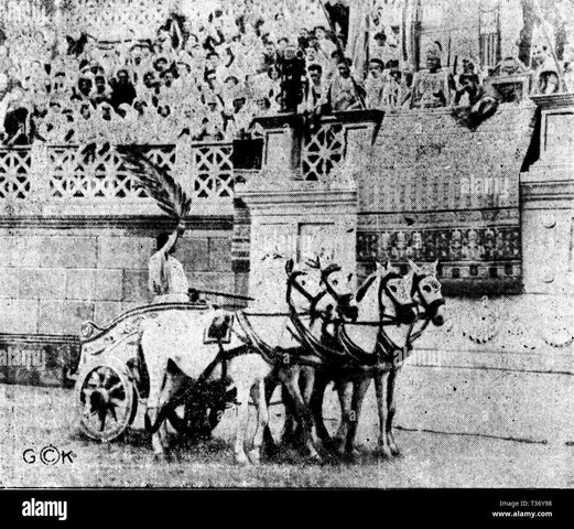 Enrico Guazzoni Quo Vadis?