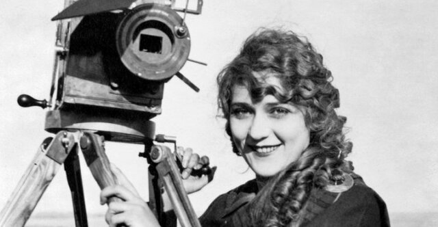 Alice Guy Blanchet Pionera del Cine