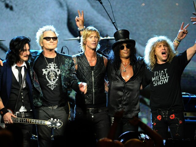 Guns N´ Roses