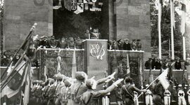Timeline: CREACIÓN DEL ESTADO FRANQUISTA