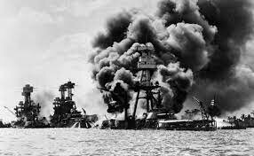 Ataque de Pearl Harbour