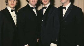 Timeline: Grupos musicales más importantes entre los años 1958-1996.