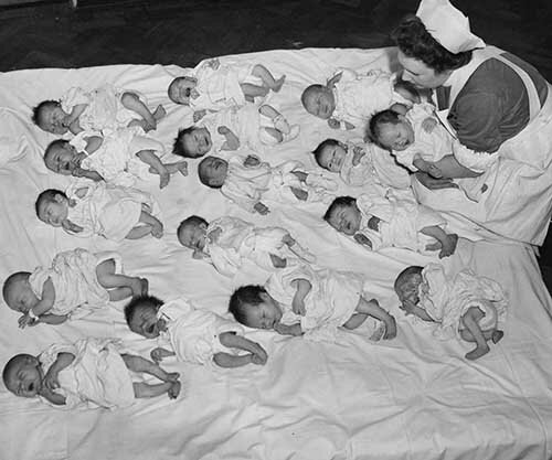 Baby Boom Generation