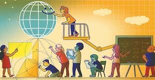 Relación entre desarrollo y educación